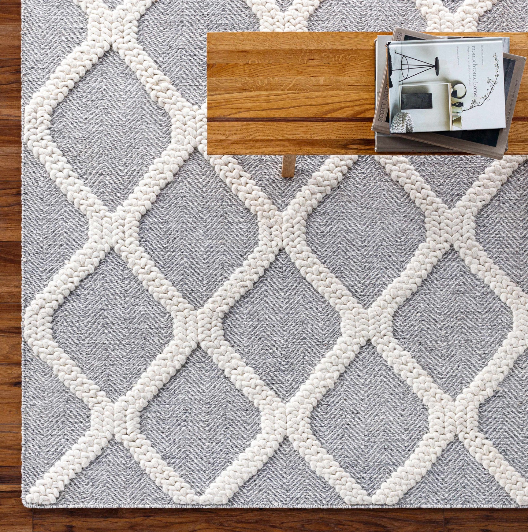 Della Area Rug - Clearance - Ornate Home