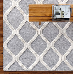 Della Area Rug - Clearance - Ornate Home