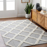 Della Area Rug - Clearance - Ornate Home