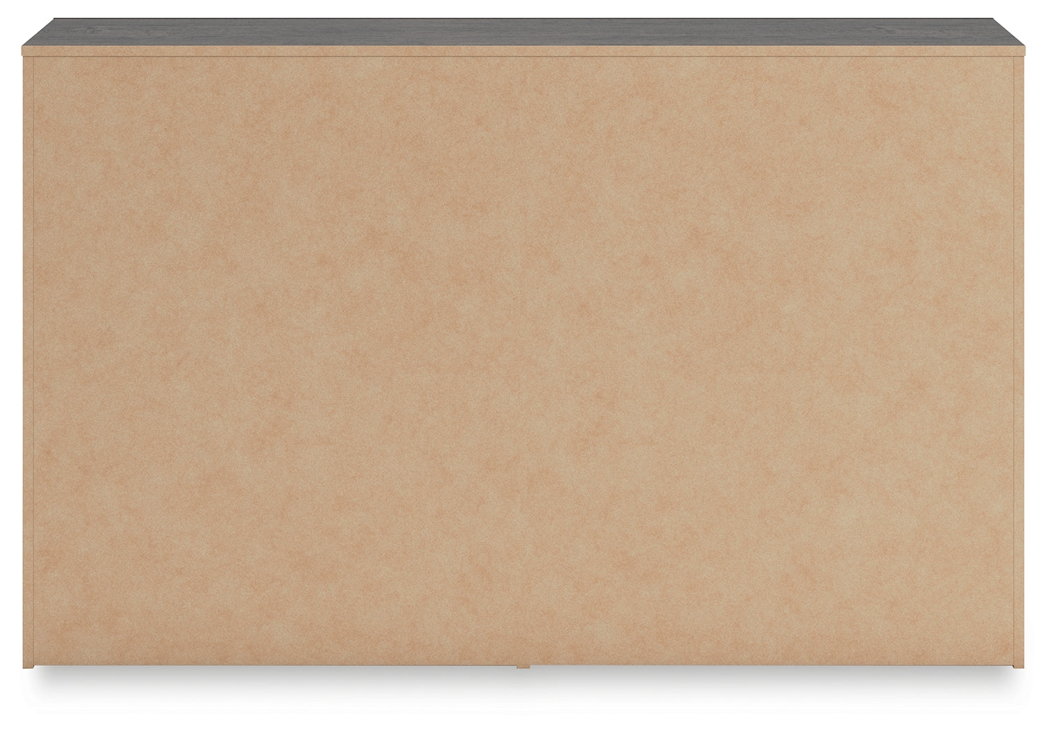 Delmorta Dark Gray Dresser - Ornate Home