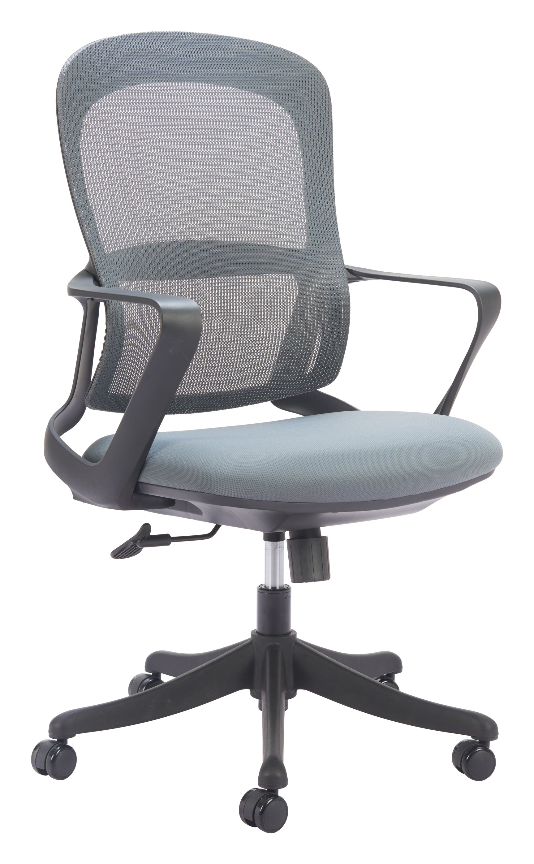 Delo Gray Office Chair