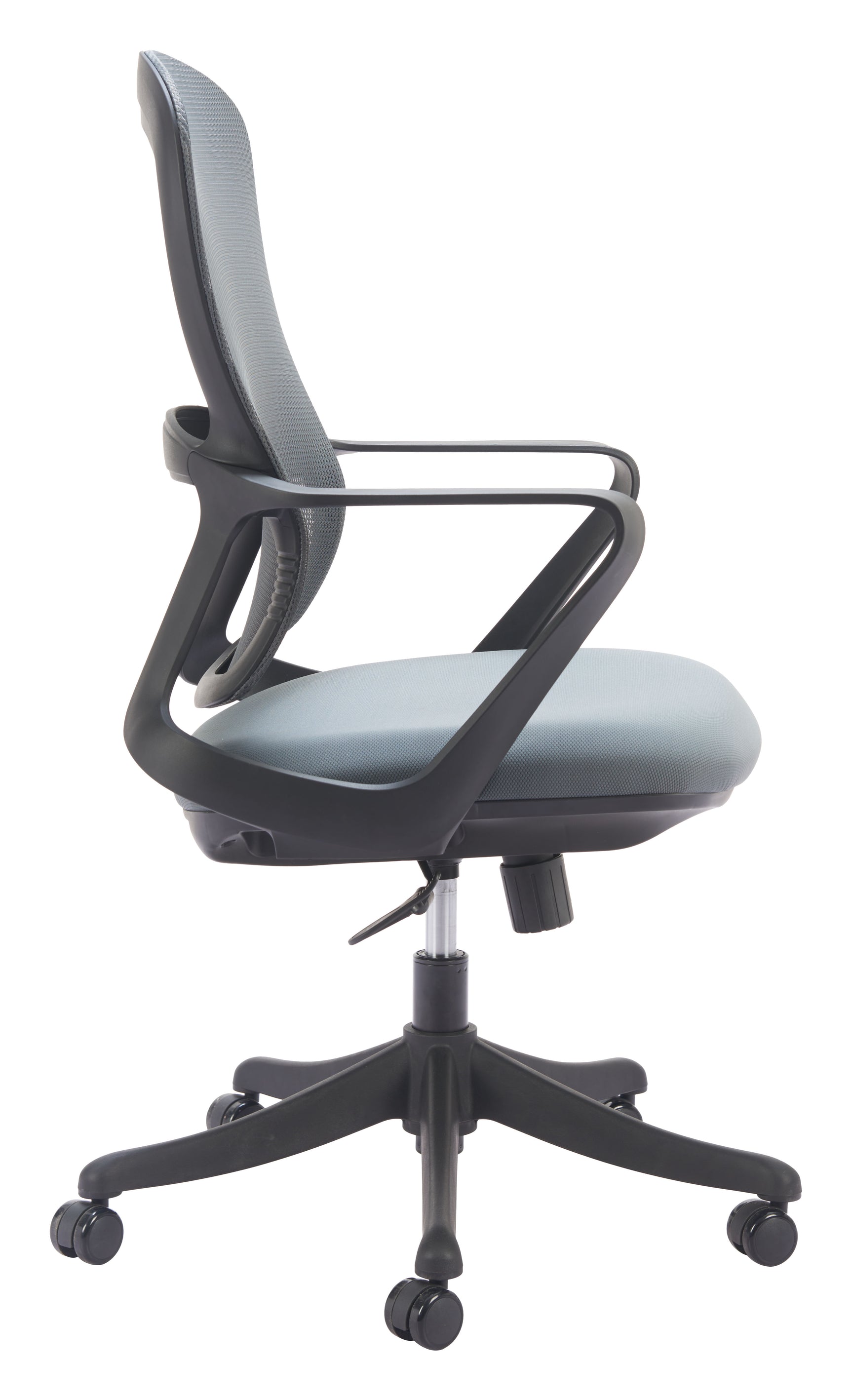 Delo Gray Office Chair
