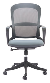 Delo Gray Office Chair