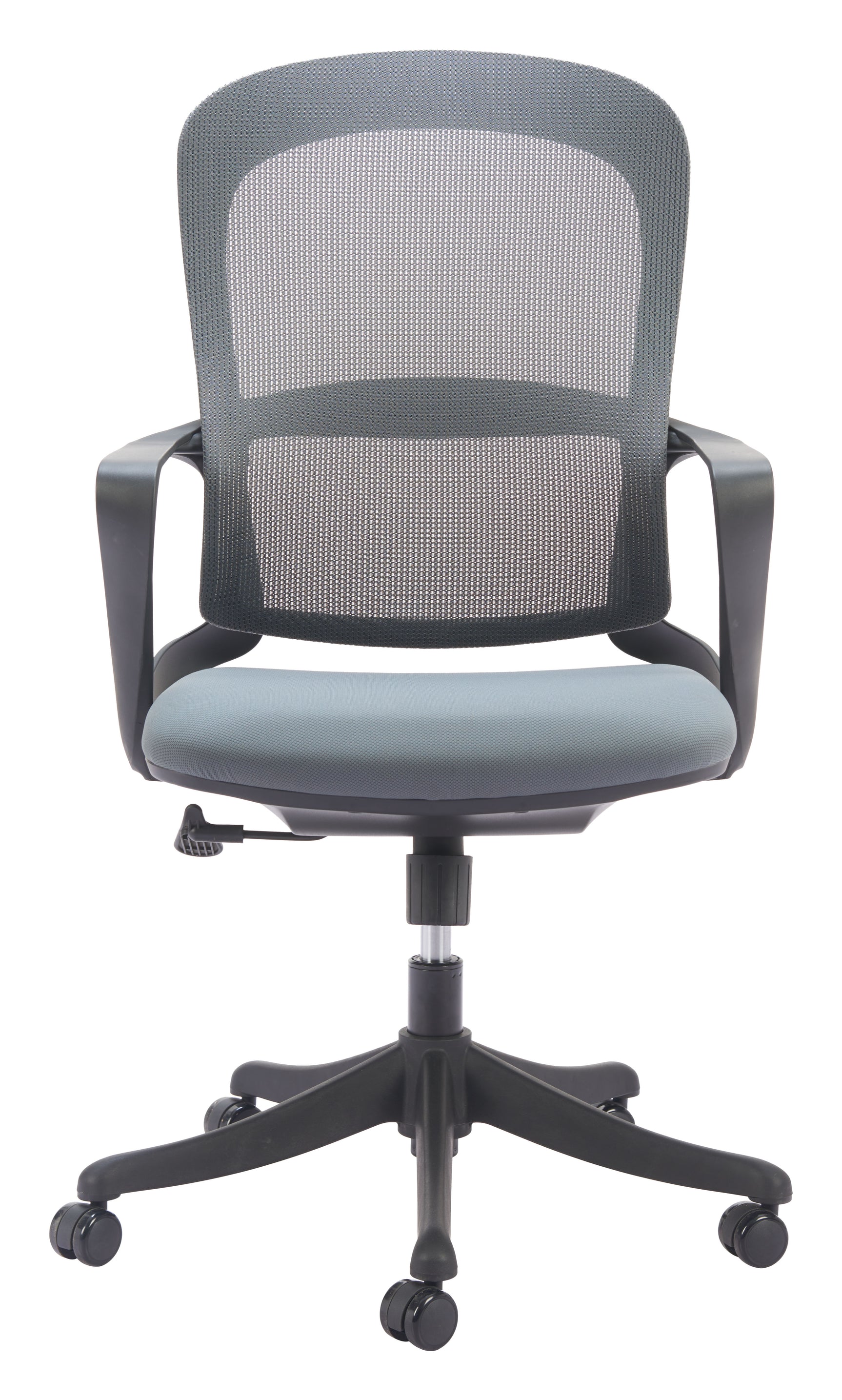 Delo Gray Office Chair