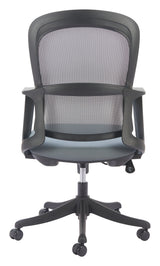 Delo Gray Office Chair