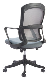 Delo Gray Office Chair