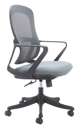 Delo Gray Office Chair