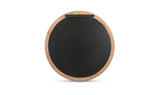Delphine Natural Large Mirror - Ornate Home