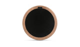 Delphine Natural Small Mirror - Ornate Home