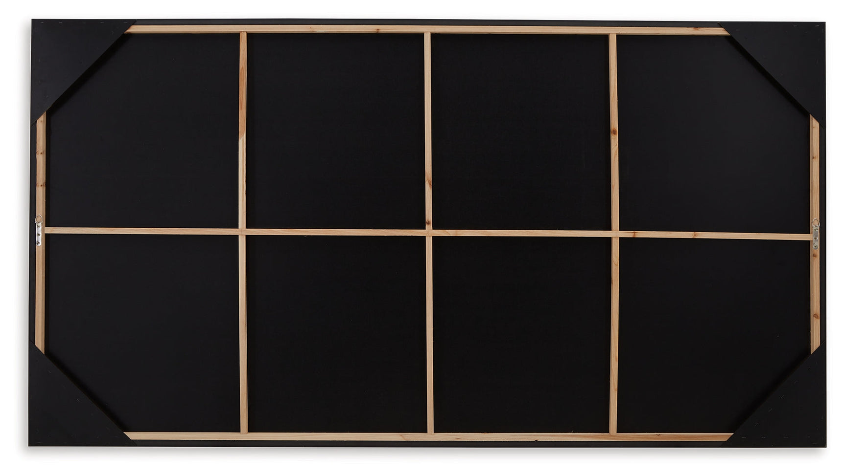 Delstone Black/White Wall Art (Online Special Price) - Ornate Home