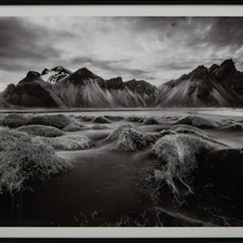 Delstone Black/White Wall Art (Online Special Price) - Ornate Home