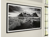 Delstone Black/White Wall Art - Ornate Home