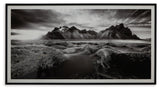 Delstone Black/White Wall Art - Ornate Home
