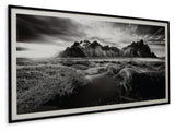 Delstone Black/White Wall Art - Ornate Home