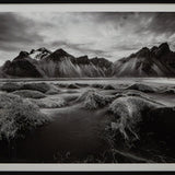 Delstone Black/White Wall Art - Ornate Home