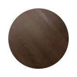 Delyla Brown Coffee Table - Ornate Home