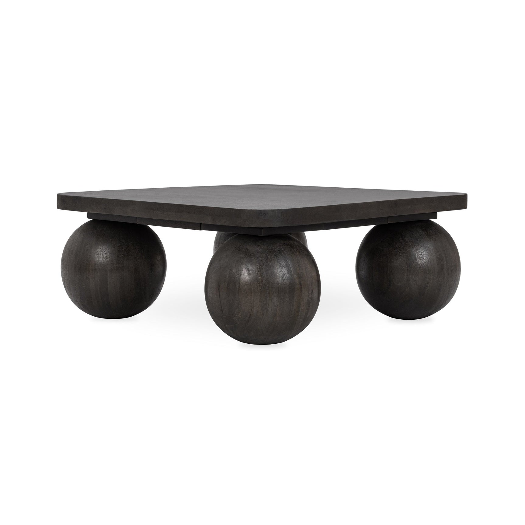 Delyla Charcoal Coffee Table - Ornate Home