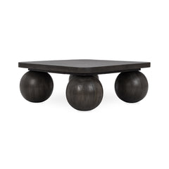 Delyla Charcoal Coffee Table - Ornate Home
