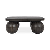 Delyla Charcoal Coffee Table - Ornate Home