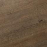 Delyla Pecan Brown Coffee Table - Ornate Home