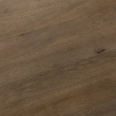 Delyla Pecan Brown Coffee Table - Ornate Home