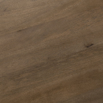 Delyla Pecan Brown Coffee Table - Ornate Home