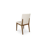 Demi Cream Dining Chair (Set of 2) - Ornate Home