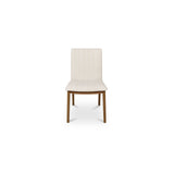 Demi Cream Dining Chair (Set of 2) - Ornate Home
