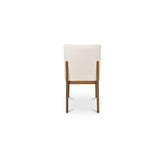 Demi Cream Dining Chair (Set of 2) - Ornate Home