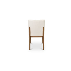 Demi Cream Dining Chair (Set of 2) - Ornate Home
