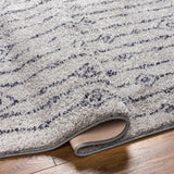 Demi Gray Washable Area Rug - Clearance - Ornate Home