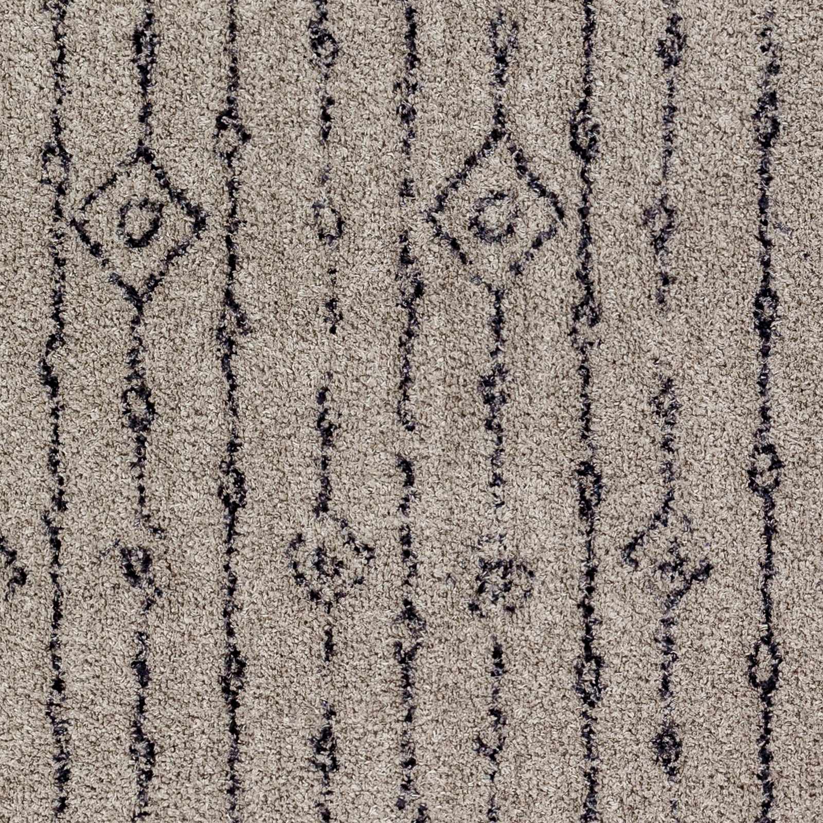 Demi Gray Washable Area Rug - Clearance - Ornate Home