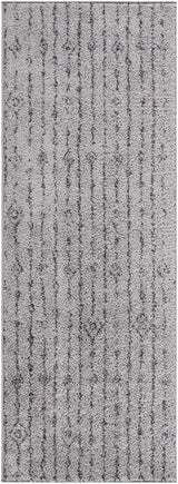 Demi Gray Washable Area Rug - Clearance - Ornate Home