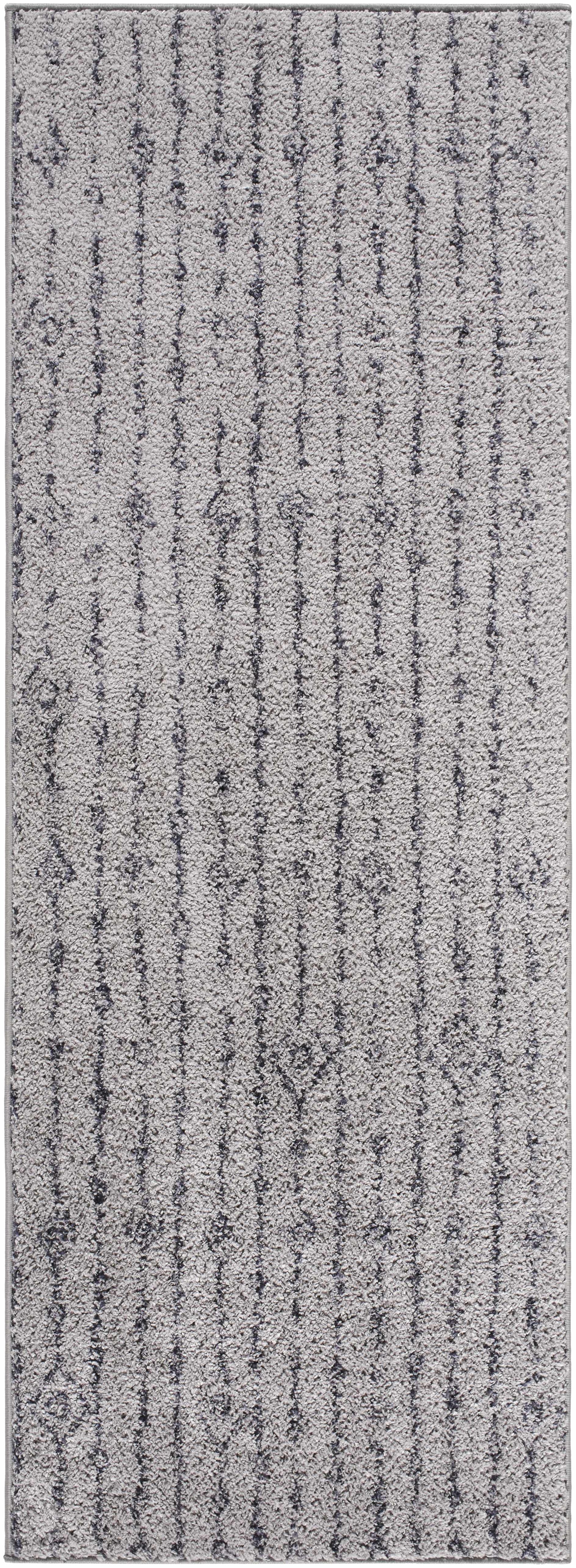 Demi Gray Washable Area Rug - Clearance - Ornate Home