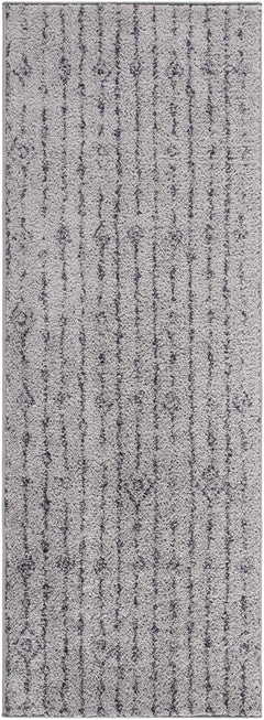 Demi Gray Washable Area Rug - Clearance - Ornate Home