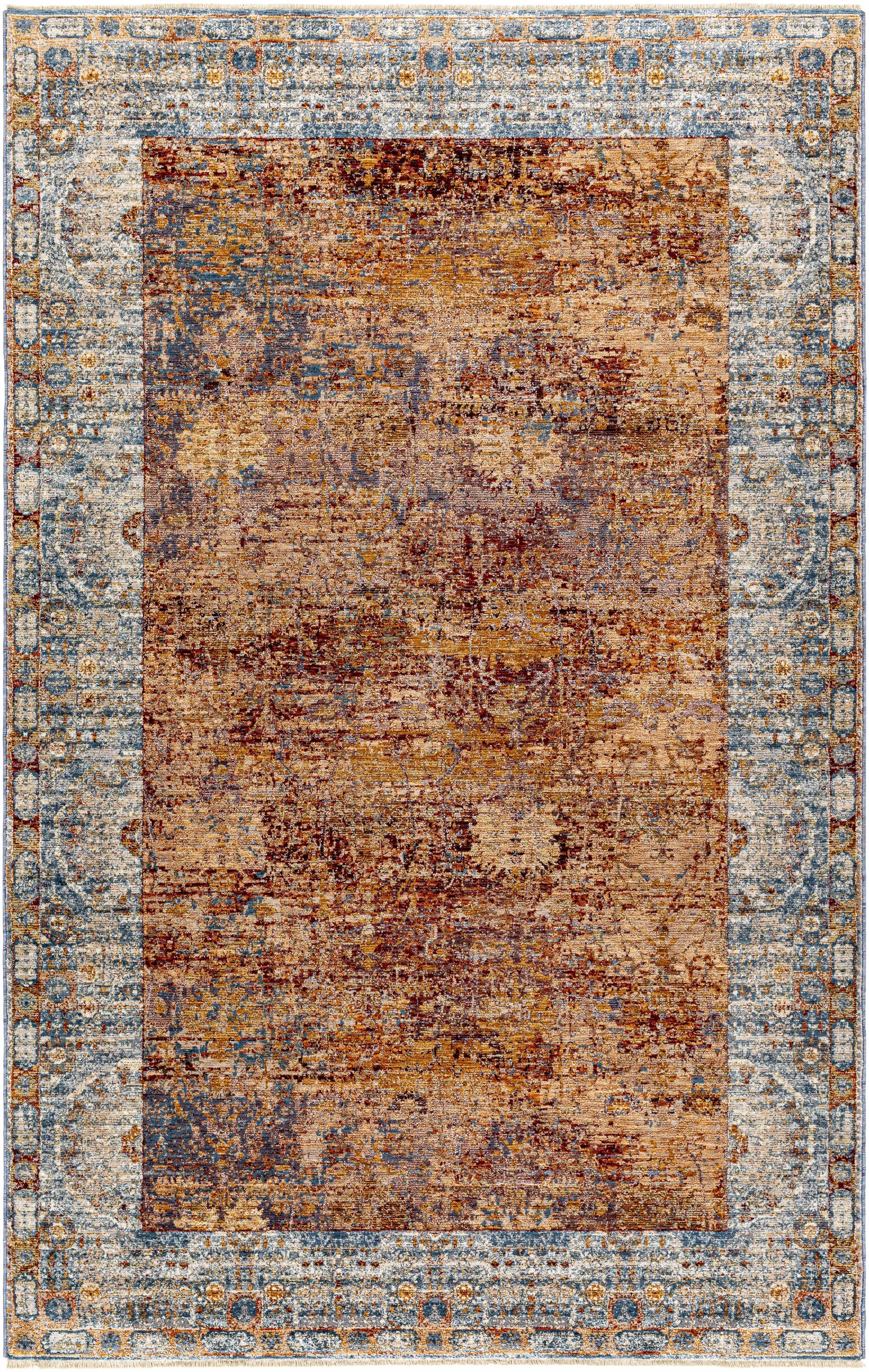 Demirci Area Rug - Clearance - Ornate Home