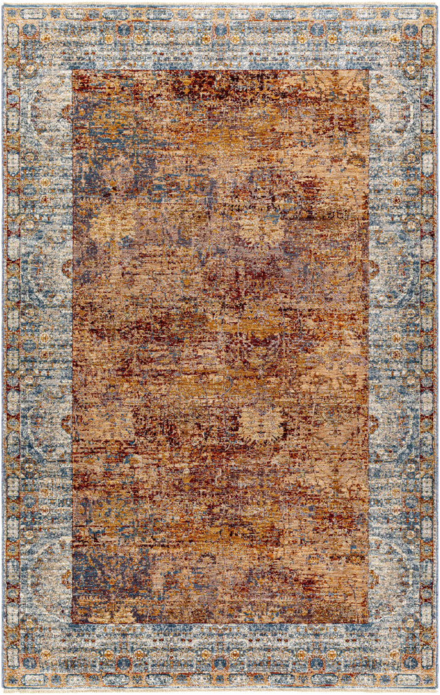 Demirci Area Rug - Clearance - Ornate Home