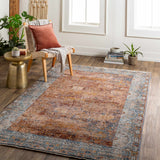 Demirci Area Rug - Clearance - Ornate Home