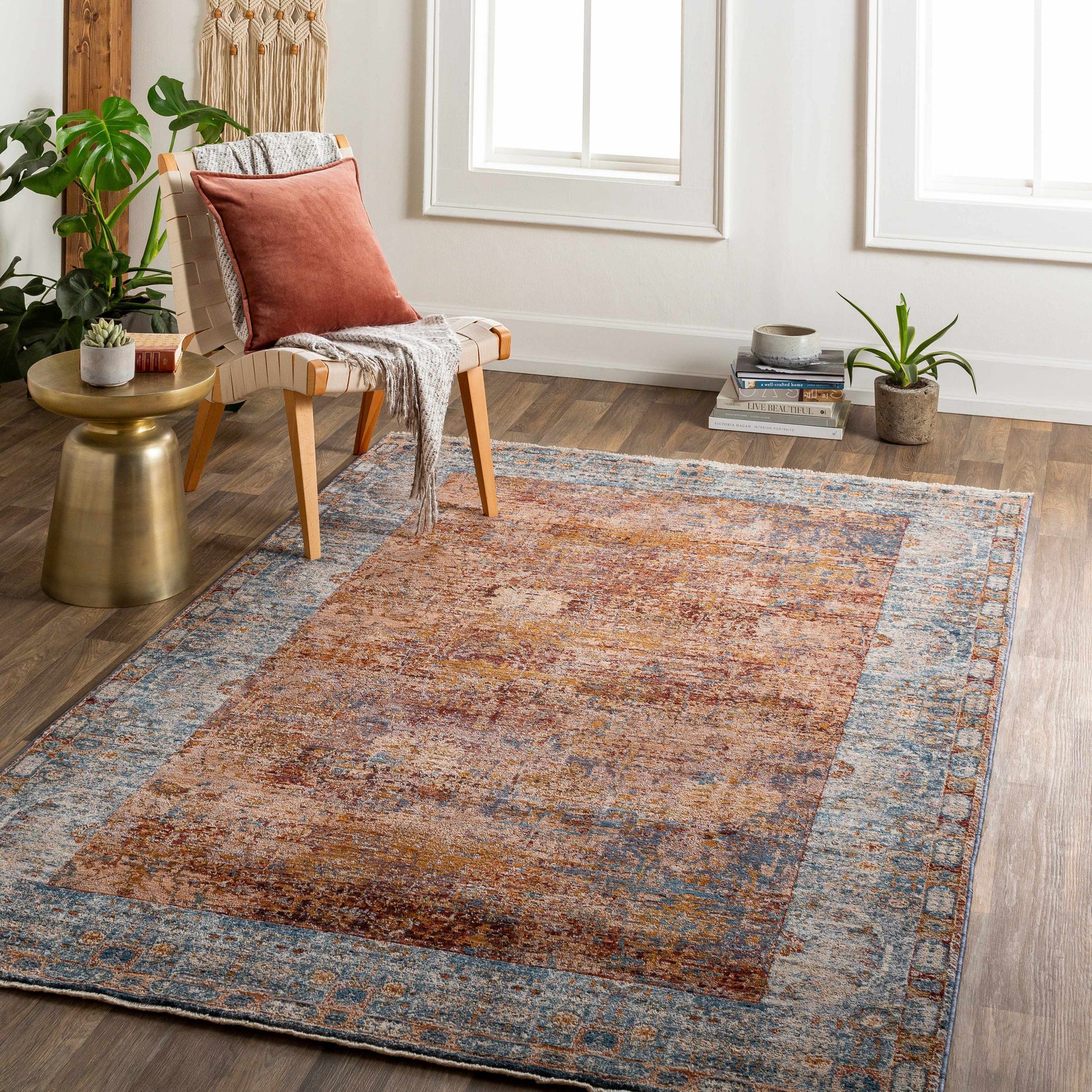 Demirci Area Rug - Clearance - Ornate Home