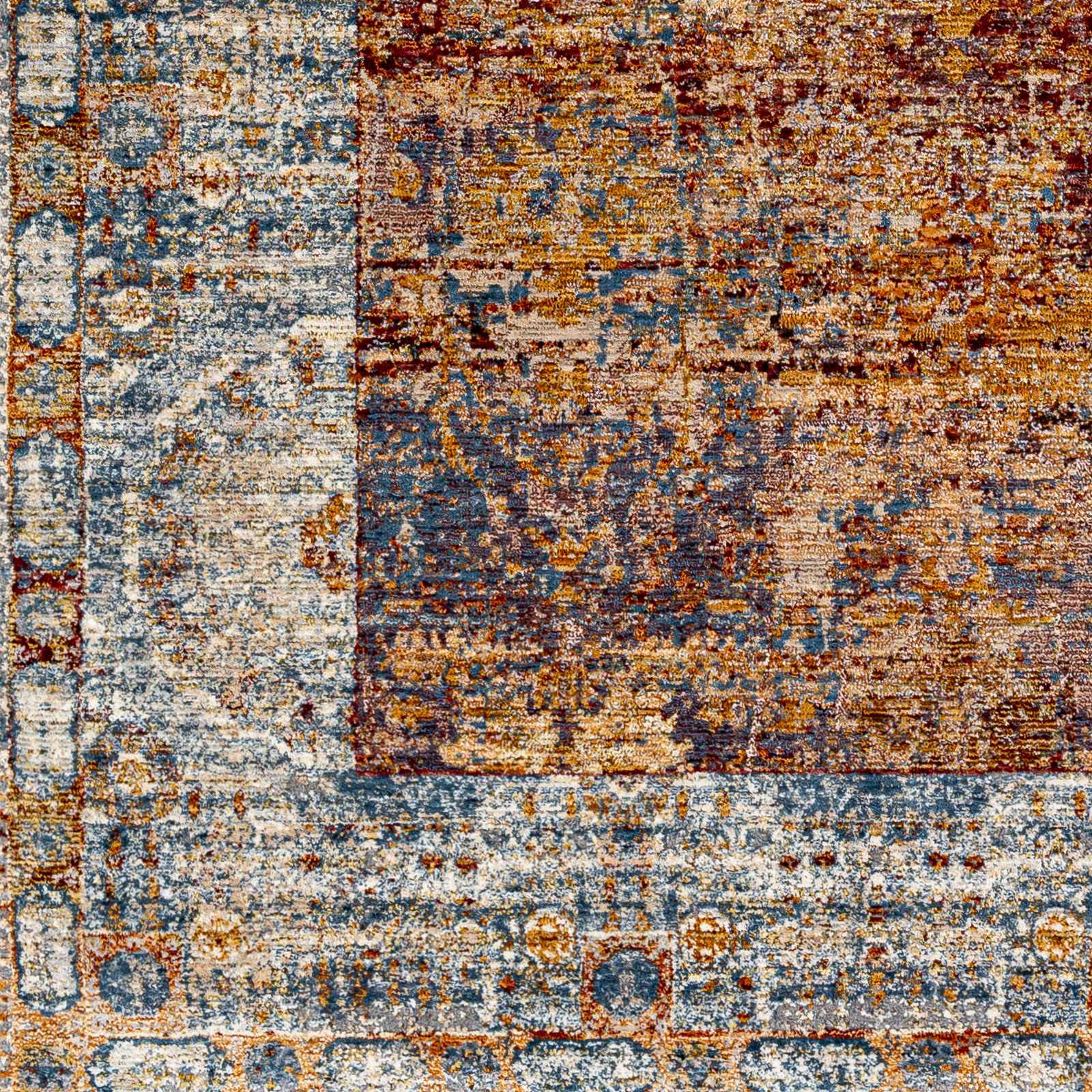 Demirci Area Rug - Clearance - Ornate Home