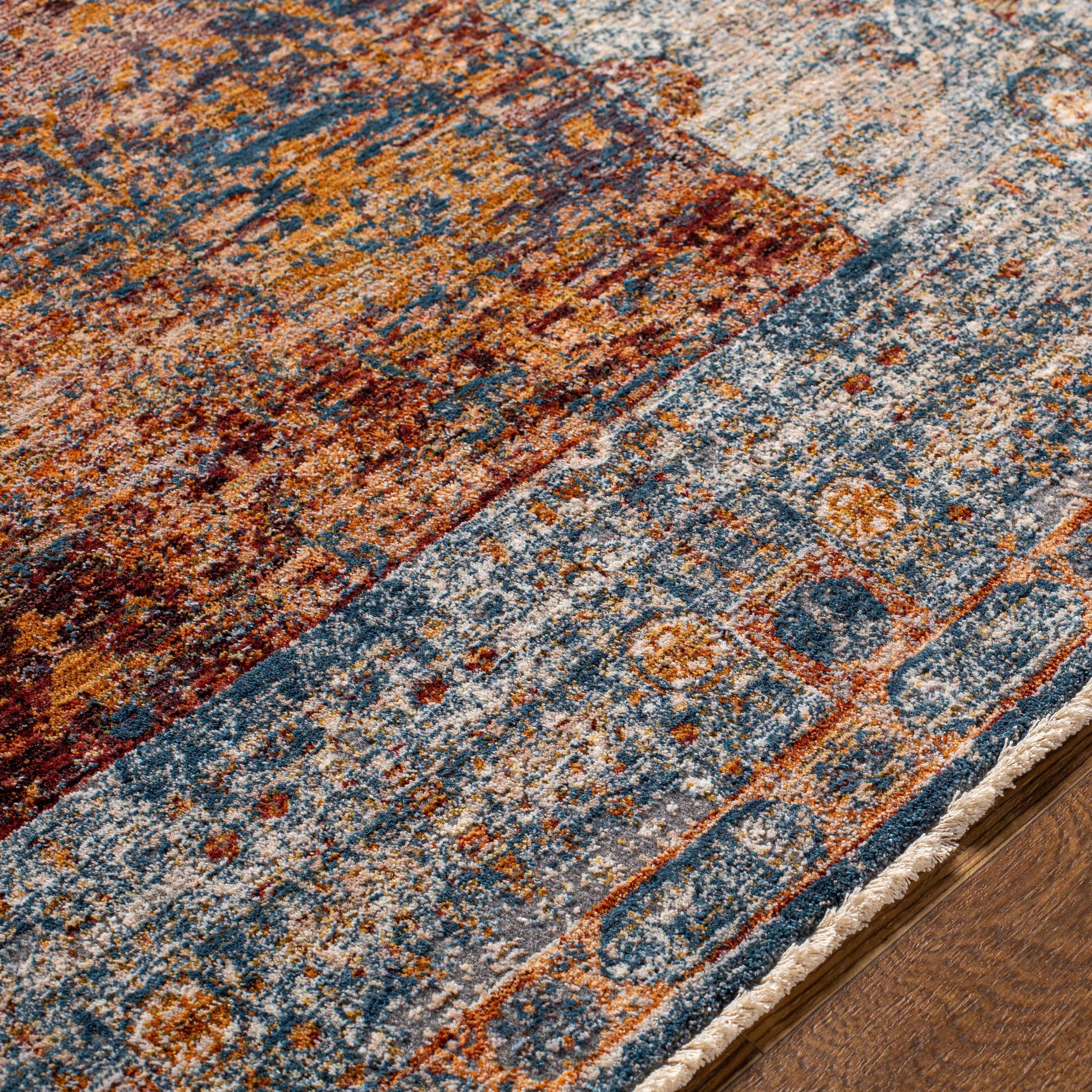 Demirci Area Rug - Clearance - Ornate Home