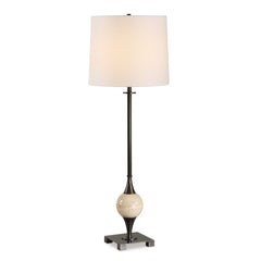 Dempsey Bronze Buffet Lamp - Ornate Home