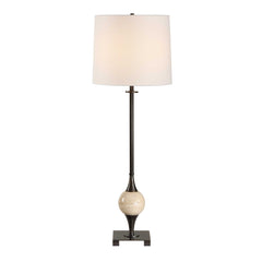 Dempsey Bronze Buffet Lamp - Ornate Home