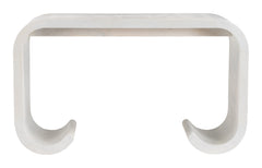 Dena Whitewashed Console Table - Ornate Home