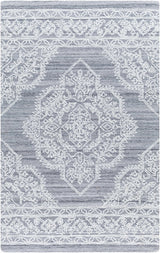 Denae Blue Area Rug - Clearance - Ornate Home