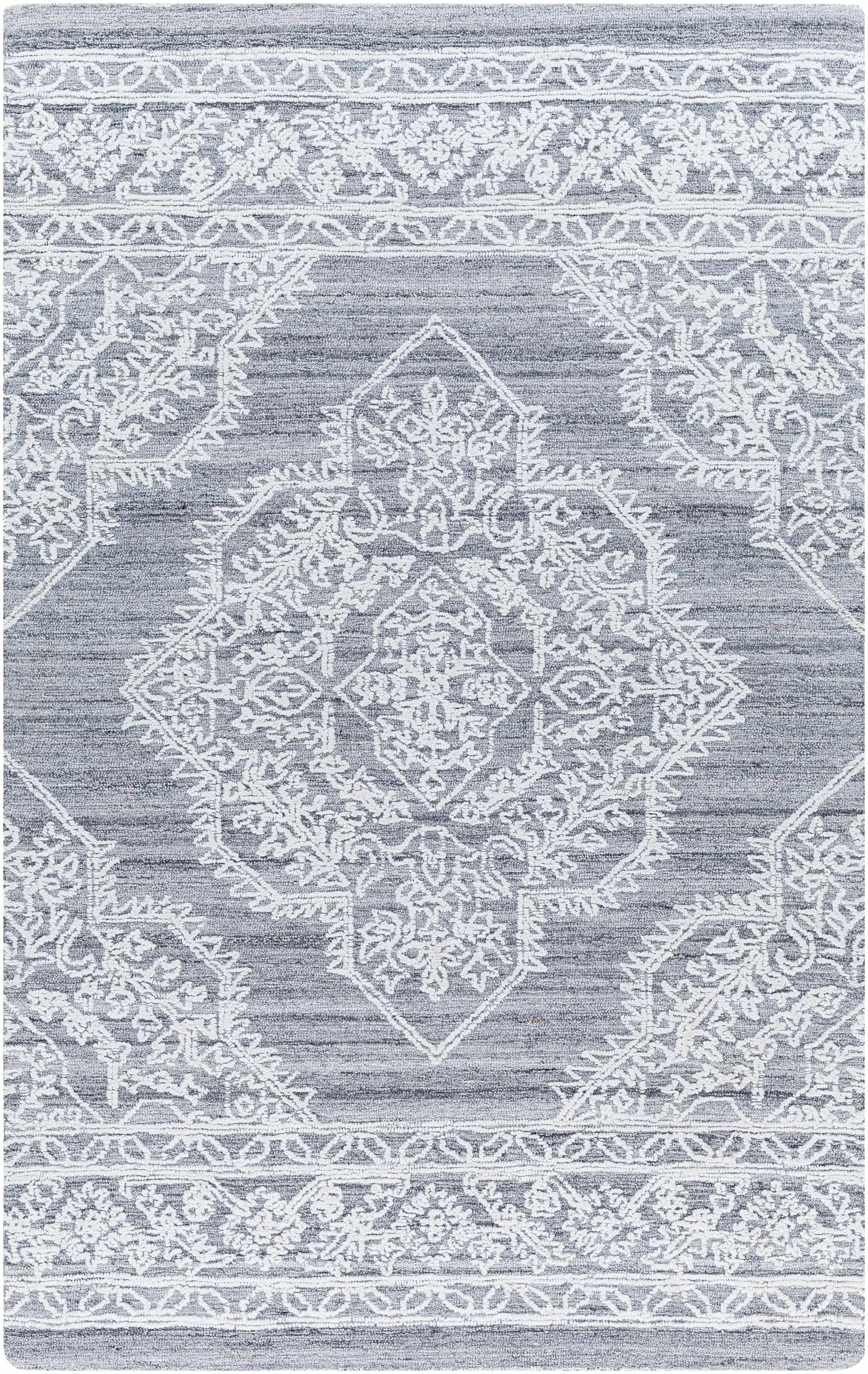 Denae Blue Area Rug - Clearance - Ornate Home