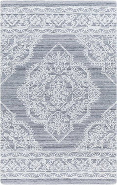 Denae Blue Area Rug - Clearance - Ornate Home