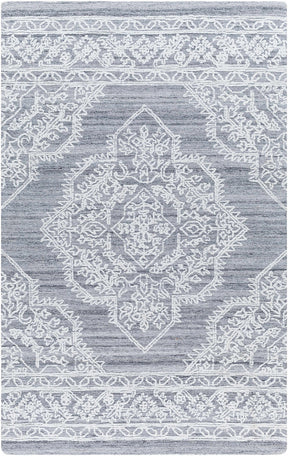 Denae Blue Area Rug - Clearance - Ornate Home