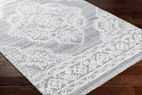 Denae Blue Area Rug - Clearance - Ornate Home