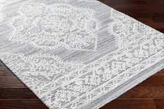 Denae Blue Area Rug - Clearance - Ornate Home